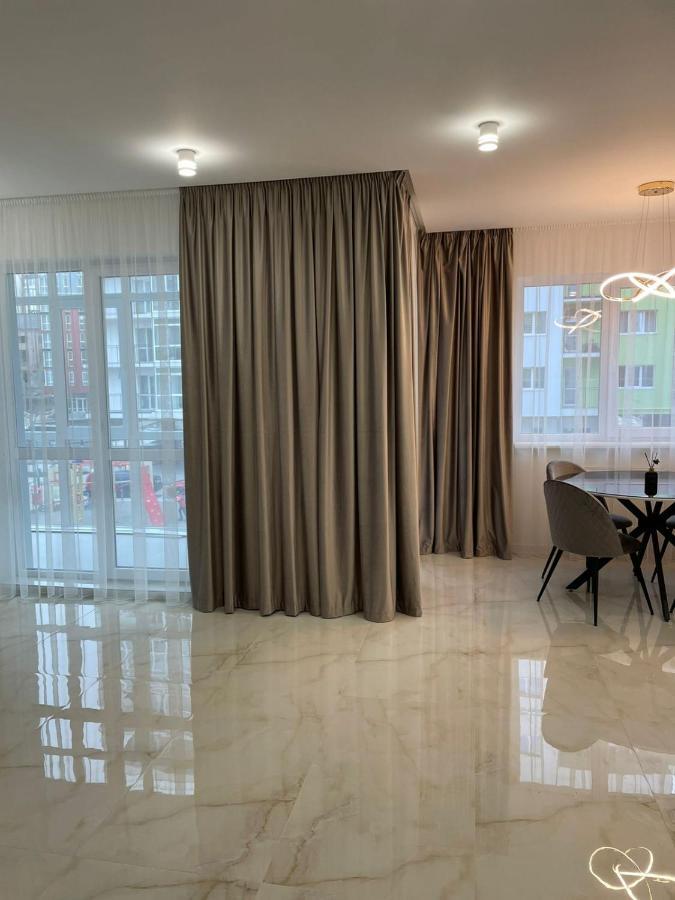 Жк Great Britain Apartment Лвив Екстериор снимка