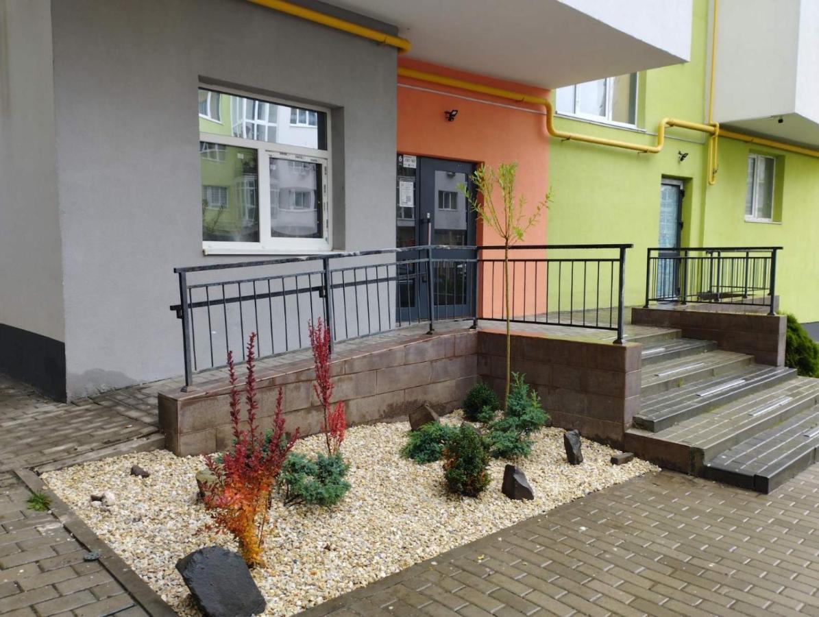 Жк Great Britain Apartment Лвив Екстериор снимка