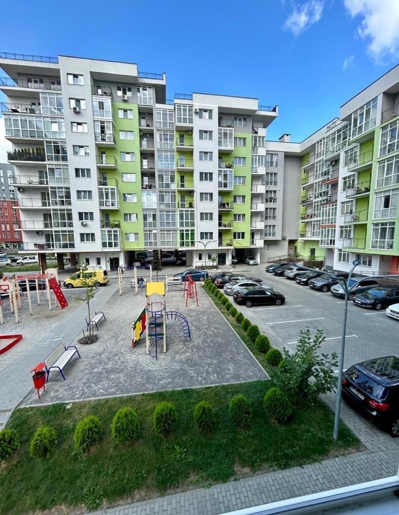 Жк Great Britain Apartment Лвив Екстериор снимка