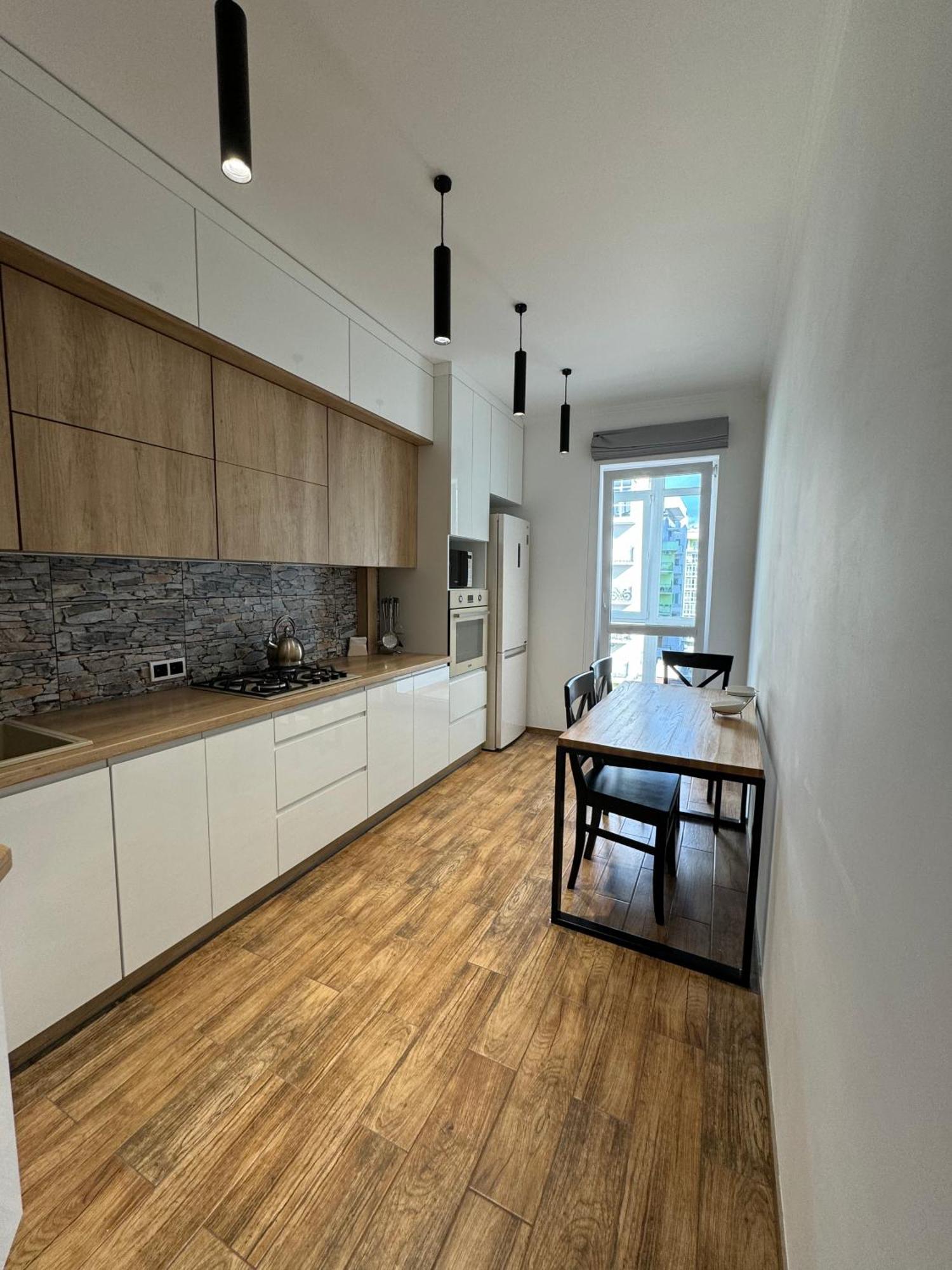 Жк Great Britain Apartment Лвив Екстериор снимка