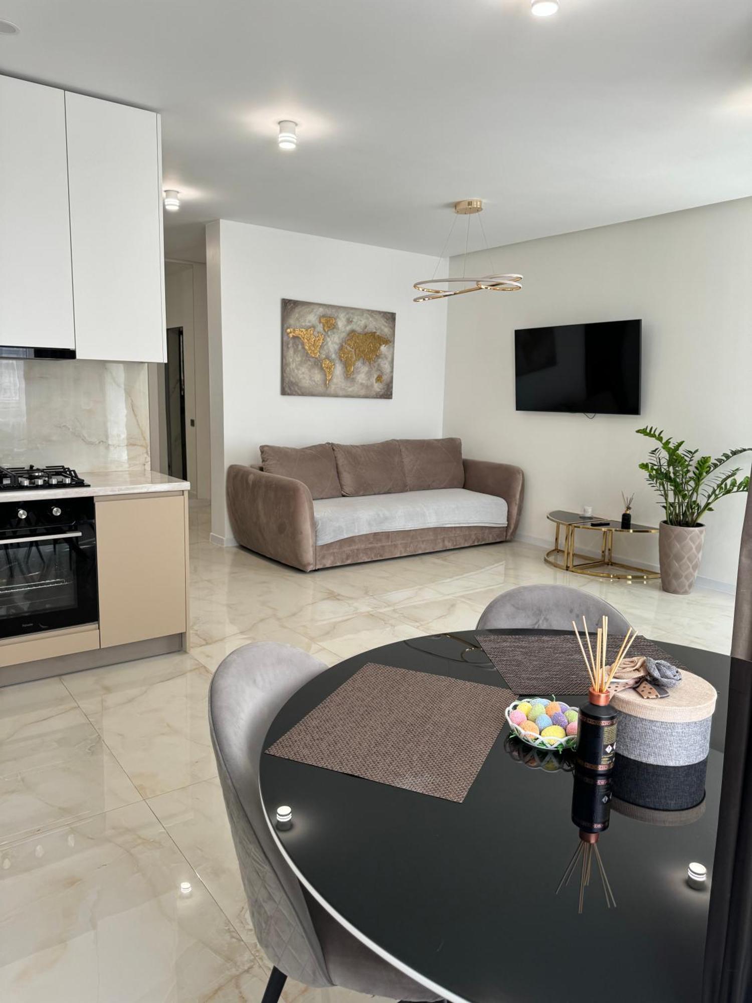 Жк Great Britain Apartment Лвив Екстериор снимка