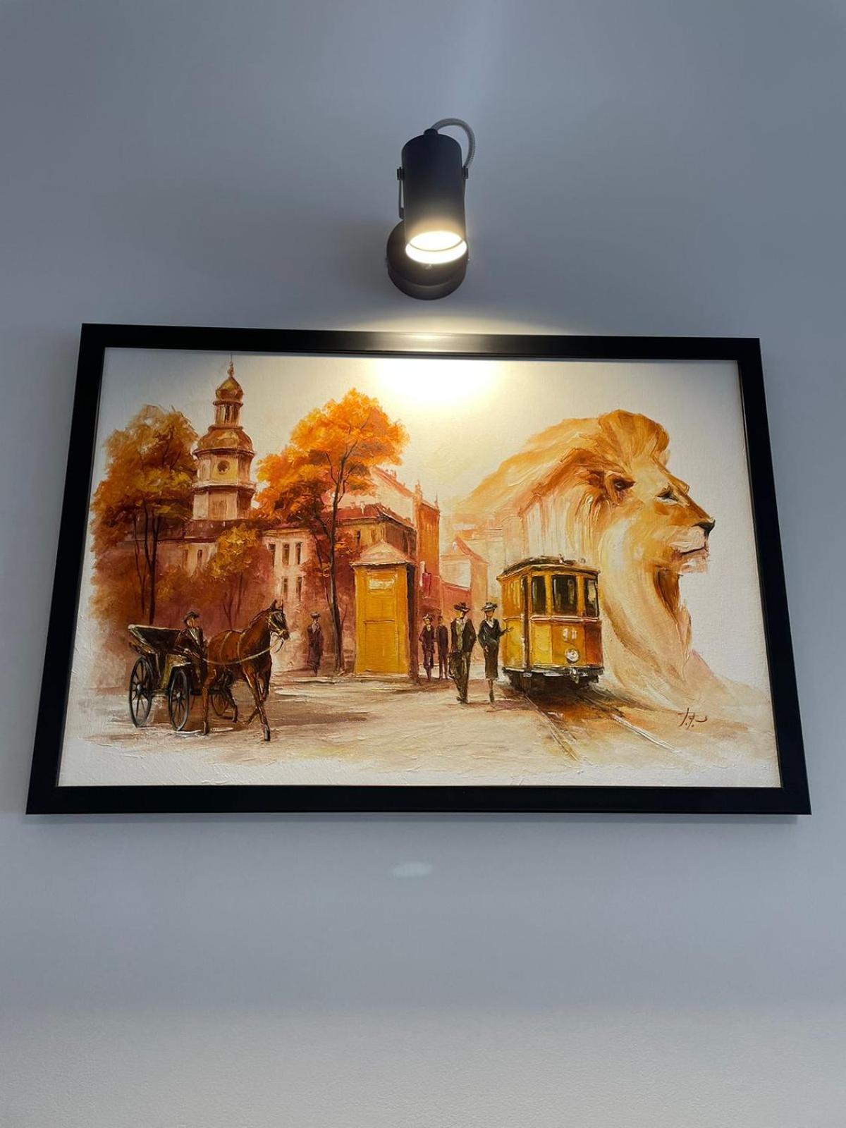 Жк Great Britain Apartment Лвив Екстериор снимка