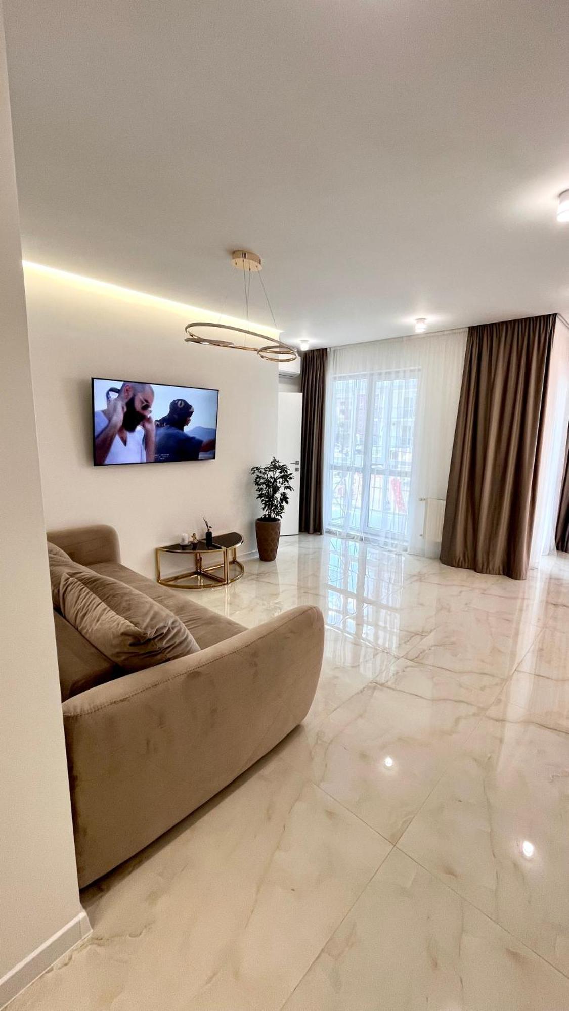 Жк Great Britain Apartment Лвив Екстериор снимка
